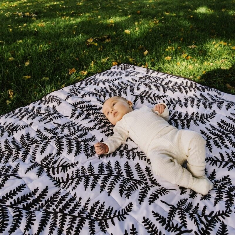 Etta Loves Outdoor Playmat - Fern