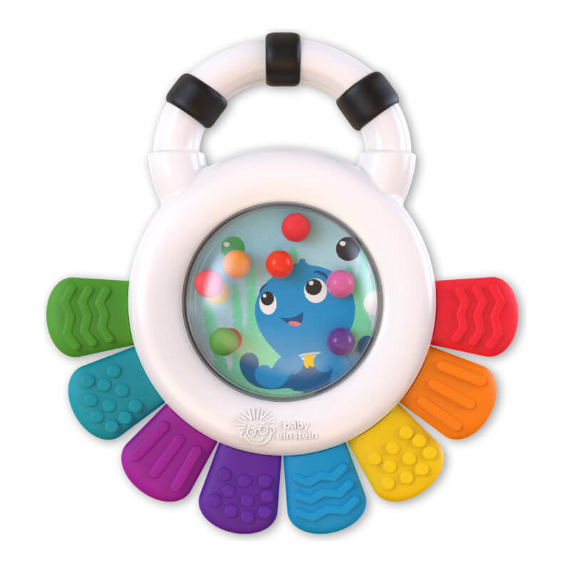 Baby Einstein™ Outstanding Opus™ Sensory Rattle & Teether