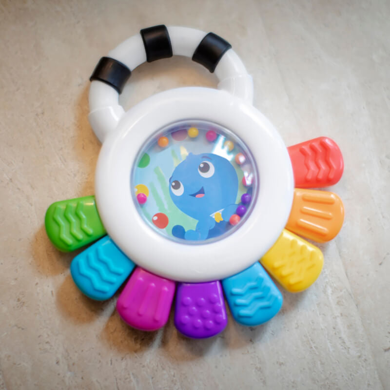 Baby Einstein™ Outstanding Opus™ Sensory Rattle & Teether