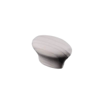 LIFETIME Kidsrooms Oval Wooden Handle - Whitewash