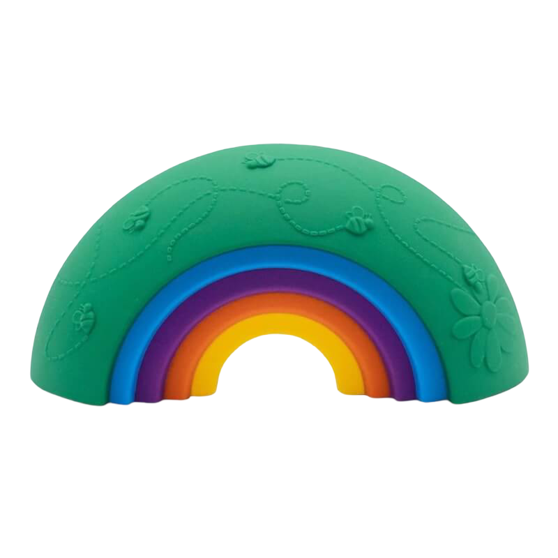 Jellystone Designs Over The Rainbow - Rainbow Bright