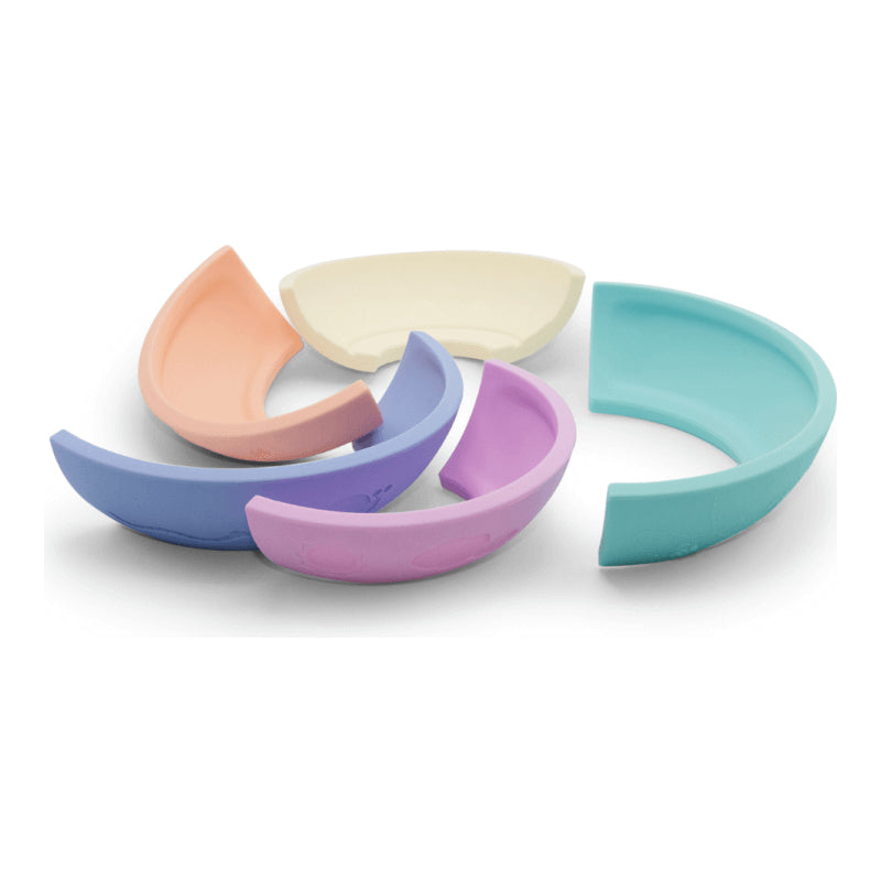 Jellystone Designs Over The Rainbow - Rainbow Pastel