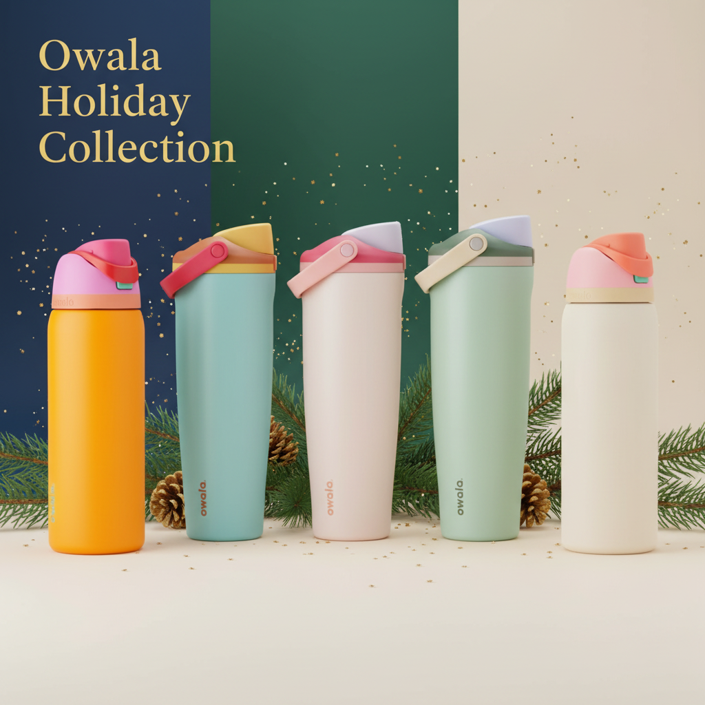 Owala Holiday Collection 1500x500