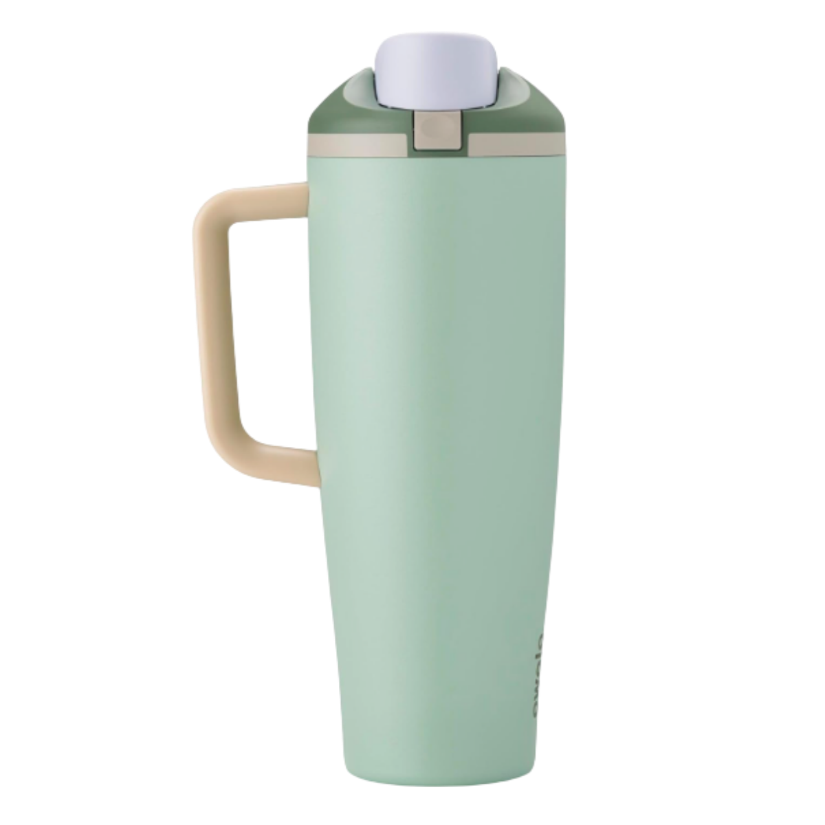 Owala FreeSip® Tumbler Stainless Steel Insulated Bottle 40oz/1180ml - Eucalyptus