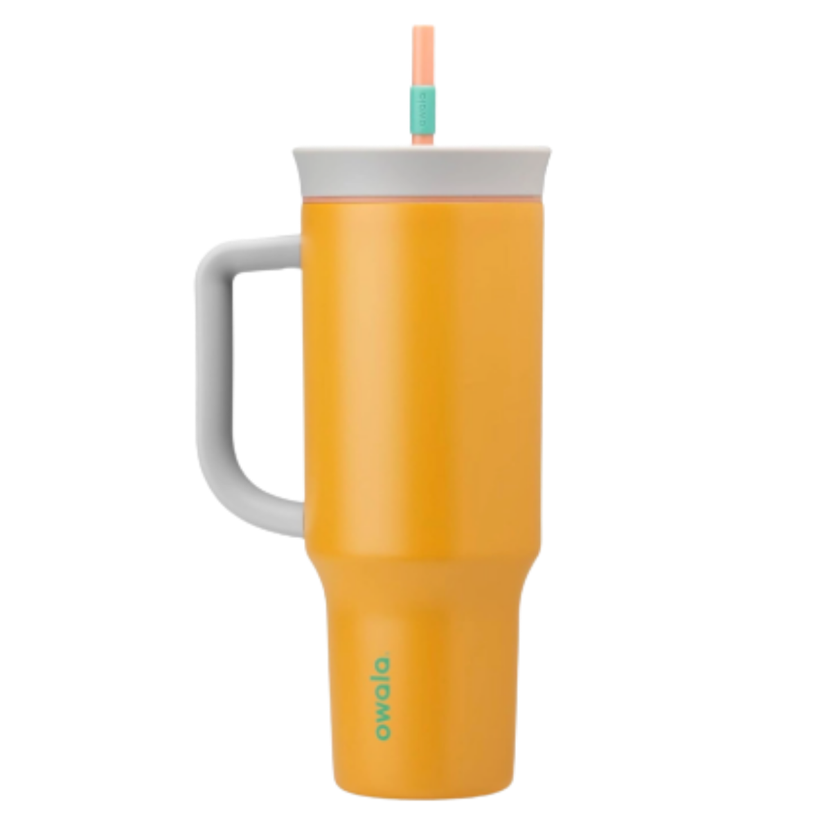 Owala Insulated Stainless Steel Tumbler 40oz/1180ml - Tropical