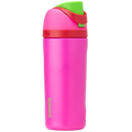 Owala Freesip Kids Stainless Steel Water Bottle 16oz - All the Berries