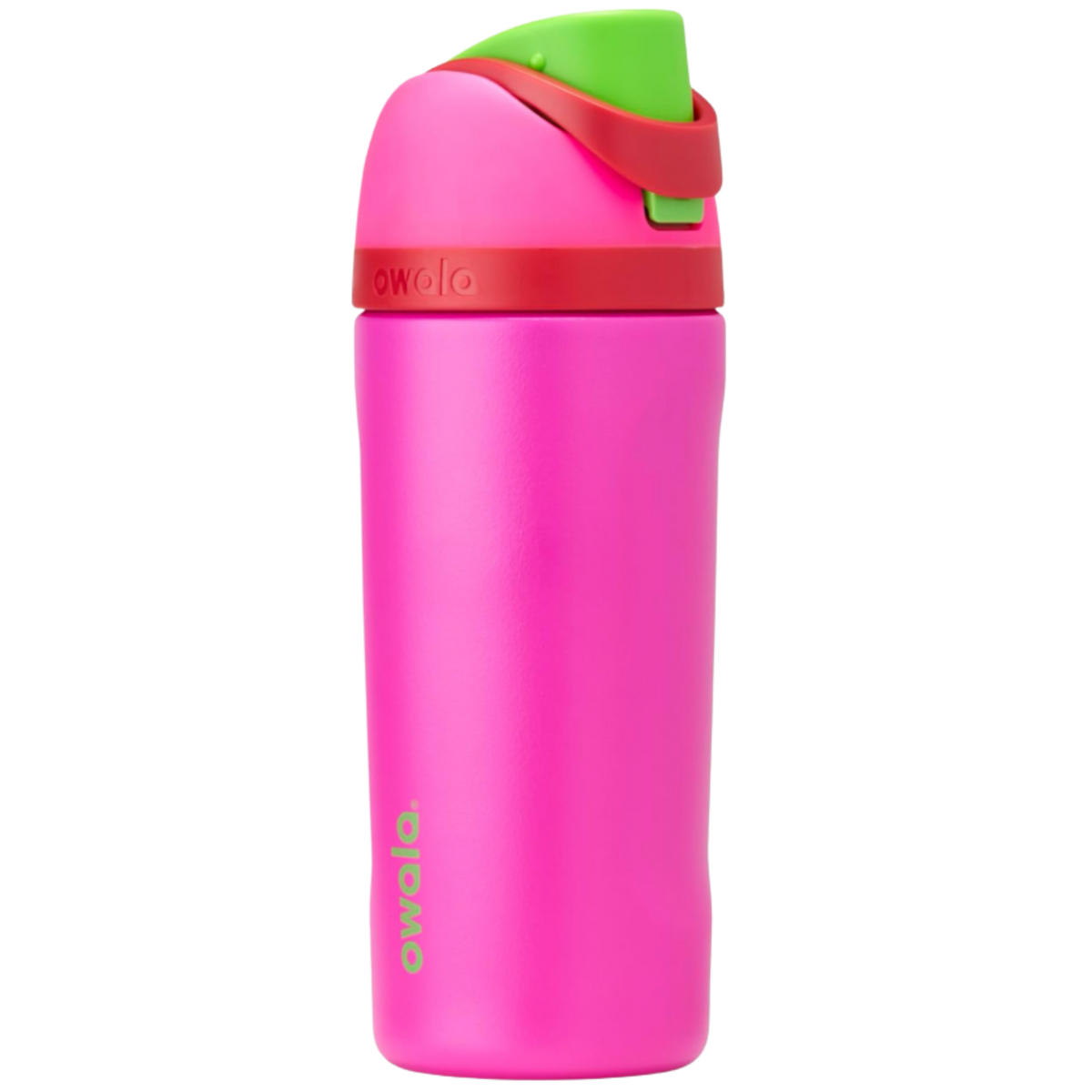 Owala Freesip Kids Stainless Steel Water Bottle 16oz - All the Berries