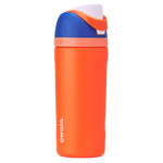 Owala Freesip Kids Stainless Steel Water Bottle 16oz - Blue Citrus