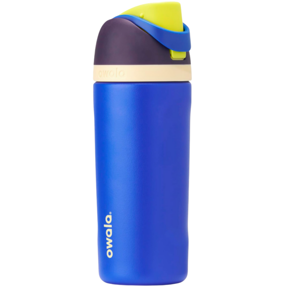 Owala Freesip Kids Stainless Steel Water Bottle 16oz - Celestial Sphere