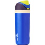 Owala Freesip Kids Stainless Steel Water Bottle 16oz - Celestial Sphere