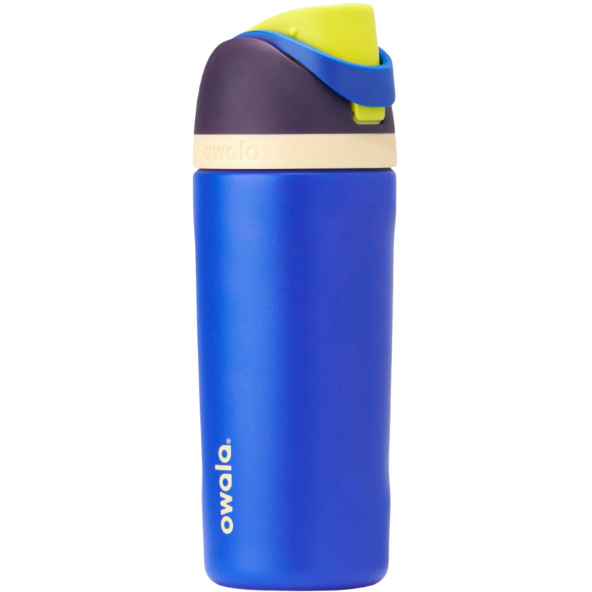 Owala Freesip Kids Stainless Steel Water Bottle 16oz - Celestial Sphere