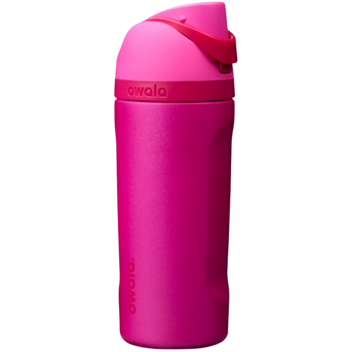 Owala Freesip Kids Stainless Steel Water Bottle 16oz - Read My Lips