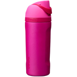Owala Freesip Kids Stainless Steel Water Bottle 16oz - Read My Lips