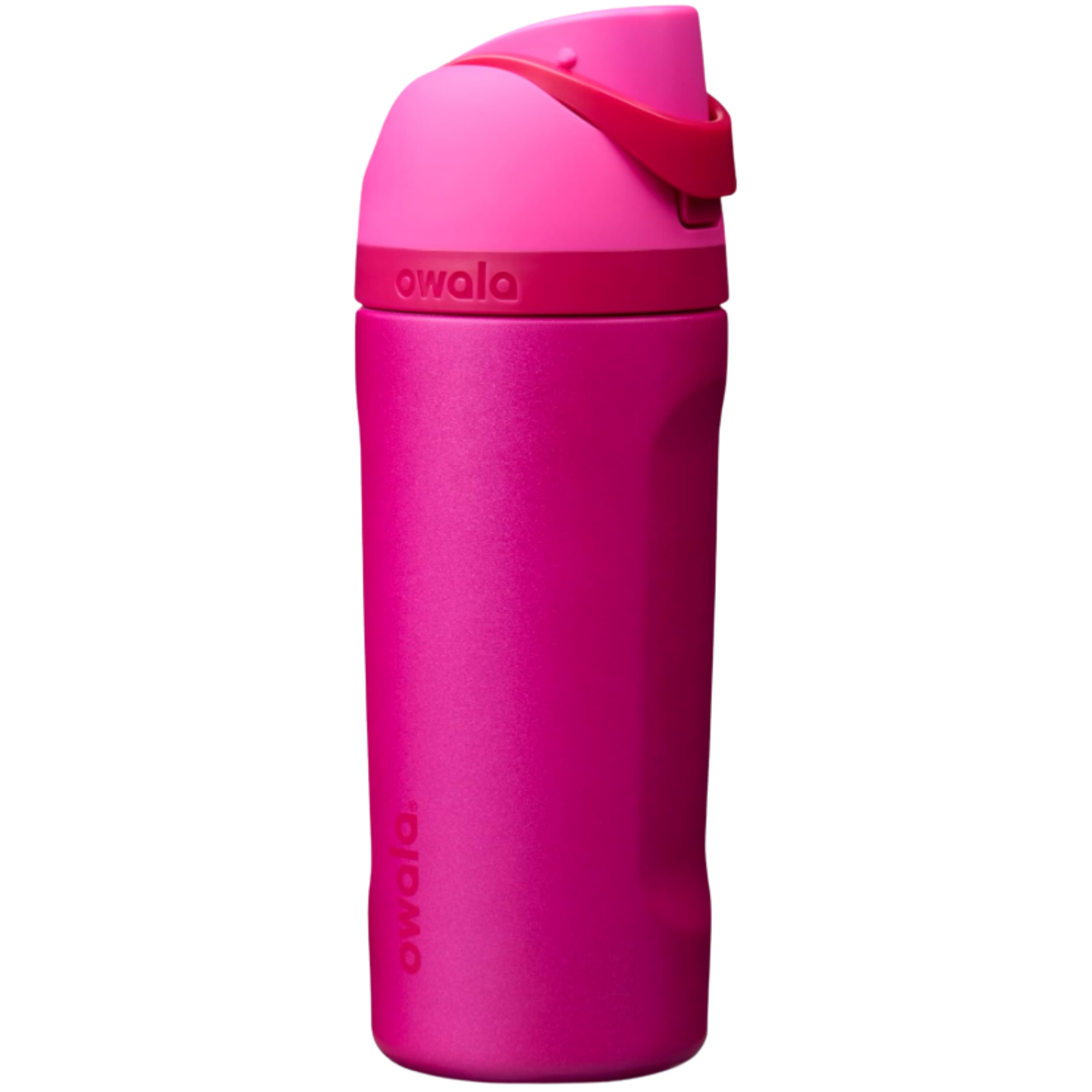 Owala Freesip Kids Stainless Steel Water Bottle 16oz - Read My Lips
