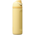 Owala FreeSip Stainless Steel Insulated Bottle 24oz/700ml - Butter Half