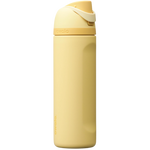 Owala FreeSip Stainless Steel Insulated Bottle 24oz/700ml - Butter Half