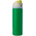 Owala FreeSip Stainless Steel Insulated Bottle 24oz/700ml - Putting Green