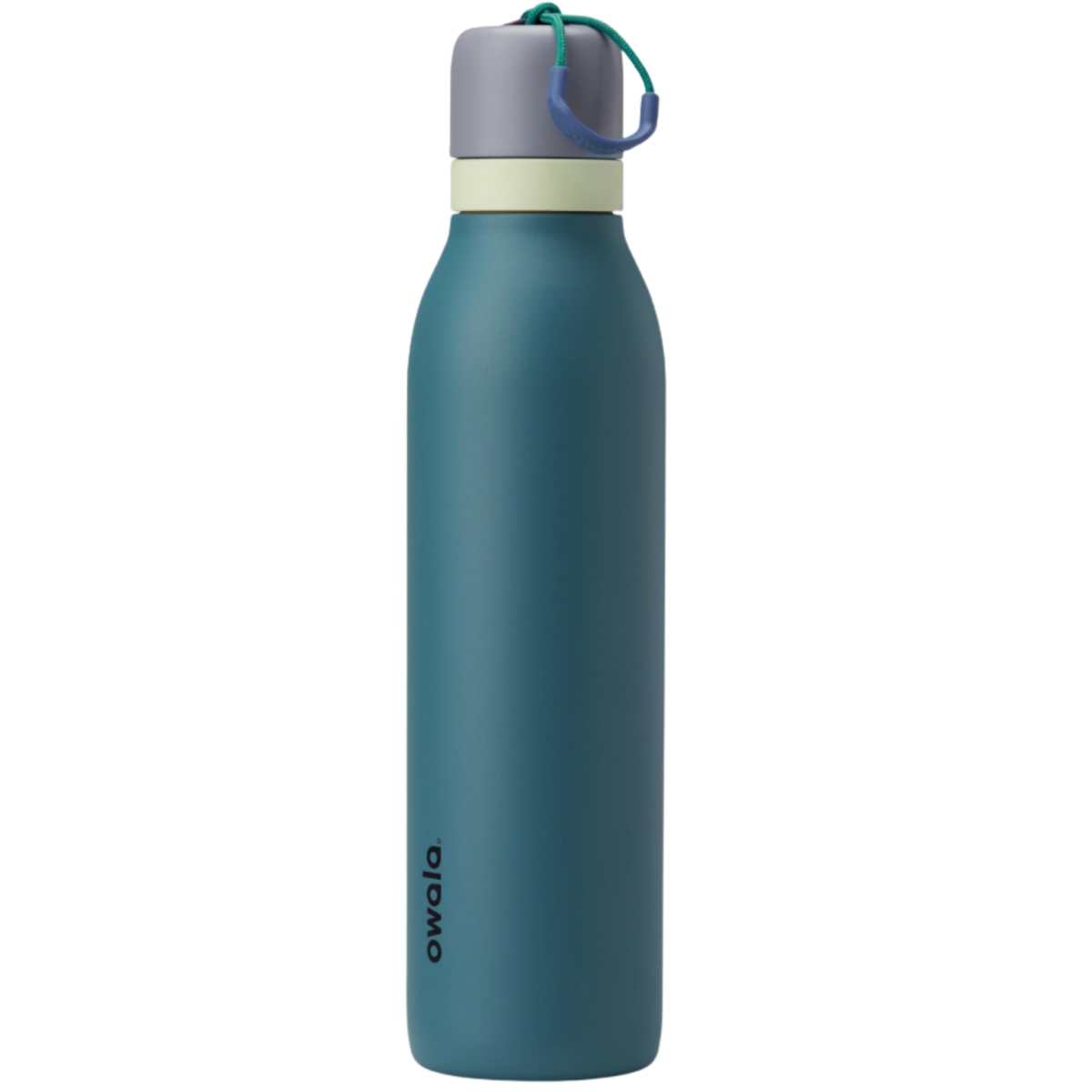 Owala Freesip Twist Stainless Steel Water Bottle 24oz - Denim