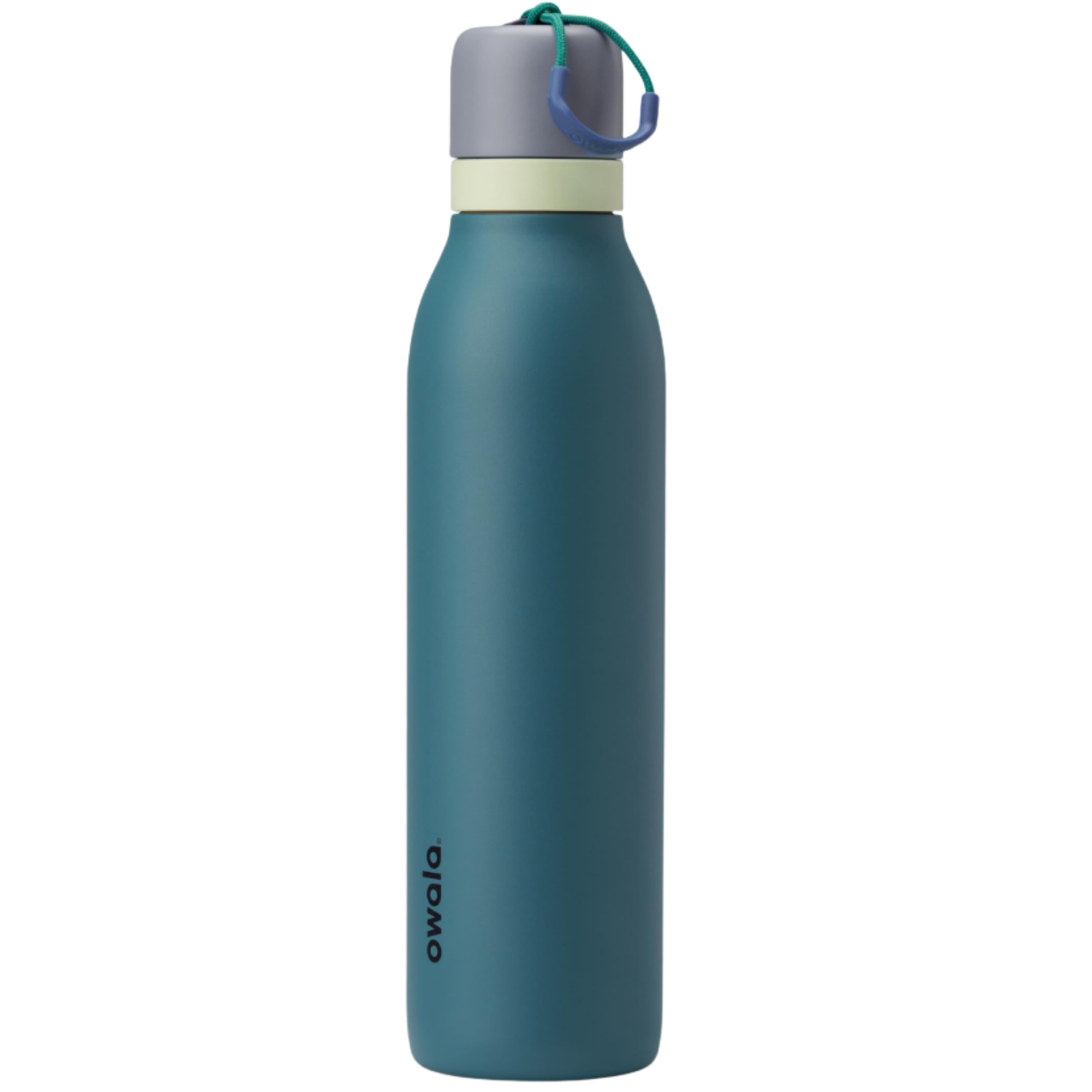 Owala Freesip Twist Stainless Steel Water Bottle 24oz - Denim