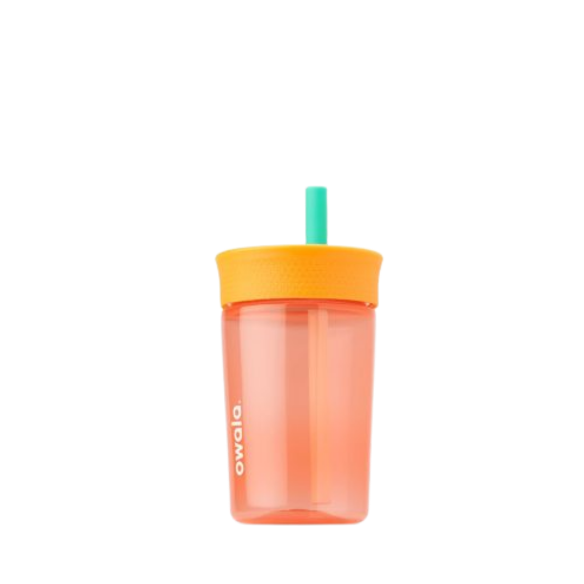 Owala Kids' Tumbler with Straw 15oz/440ml - Just Peachy