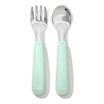 OXO Tot Fork & Spoon Set