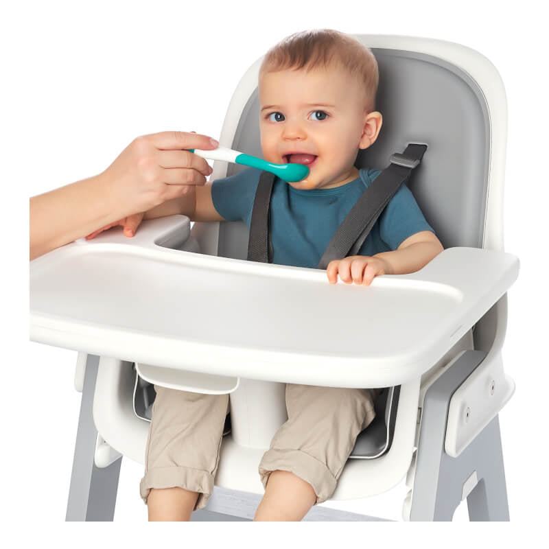 OXO Tot 嬰兒餵食湯匙 4 件裝