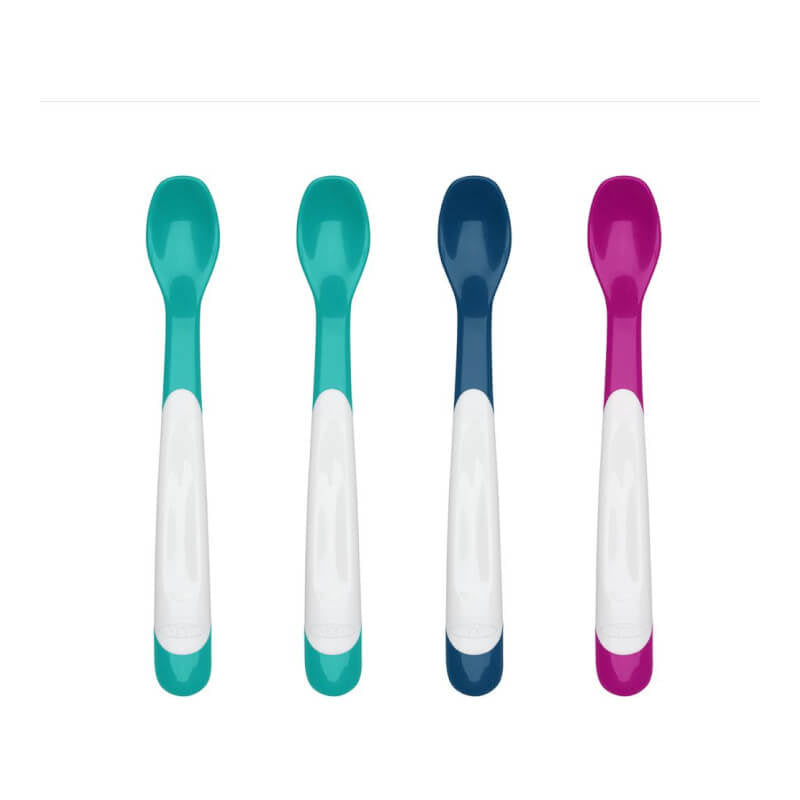 OXO Tot Infant Feeding Spoon 4-Pack