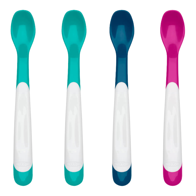 OXO Tot Infant Feeding Spoon 4-Pack