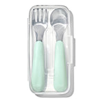 OXO Tot 便攜叉勺套裝