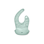 OXO Tot Roll-Up Bib - Opal