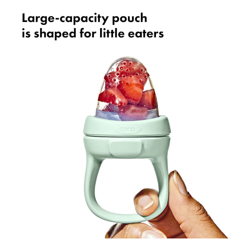 OXO Tot 矽膠自餵食器