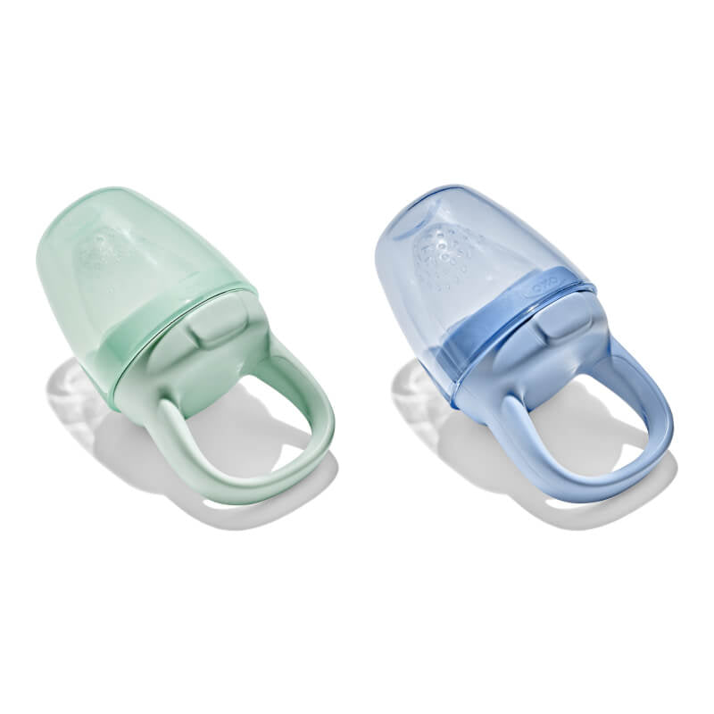 OXO Tot 矽膠自餵食器