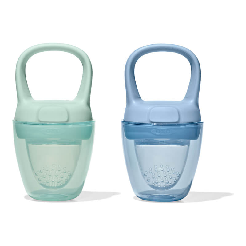 OXO Tot 矽膠自餵食器