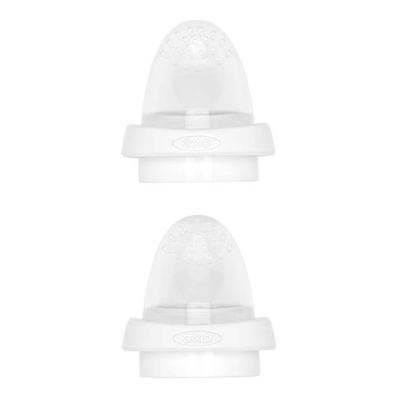 OXO Tot Silicone Self-Feeder - Replacement Pouch - 2pc