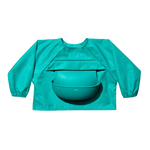 OXO Tot Sleeved Roll-Up Bib