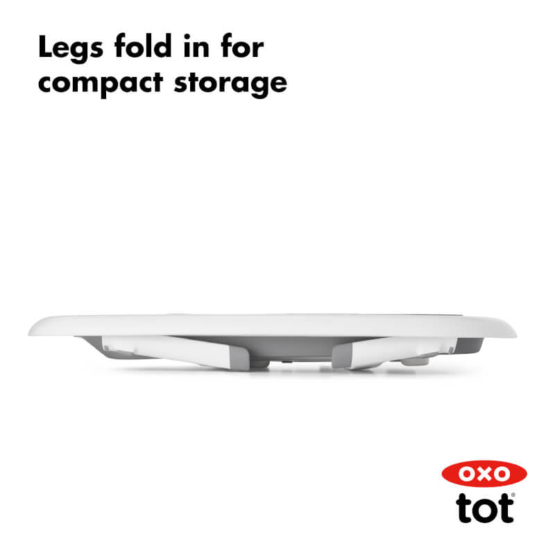 OXO Tot Splash & Store Bathtub