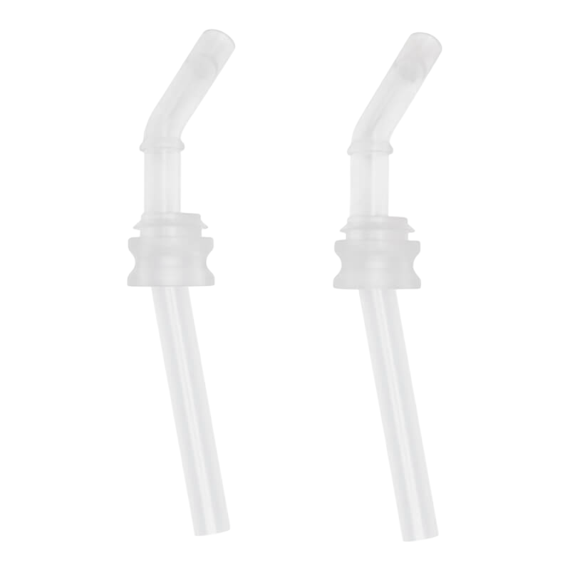 OXO Tot Transitions Straw Cup Replacement Straw Set (6 oz)