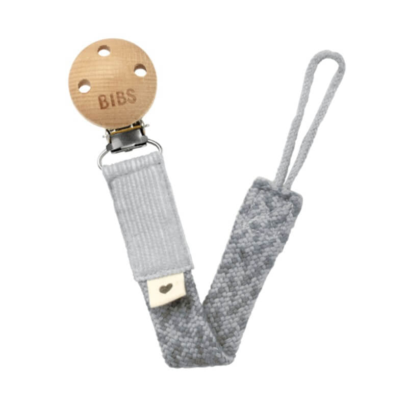 BIBS Pacifier Clip