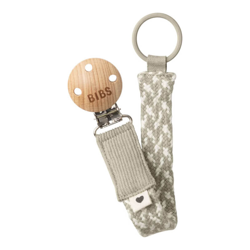 BIBS Pacifier Clip