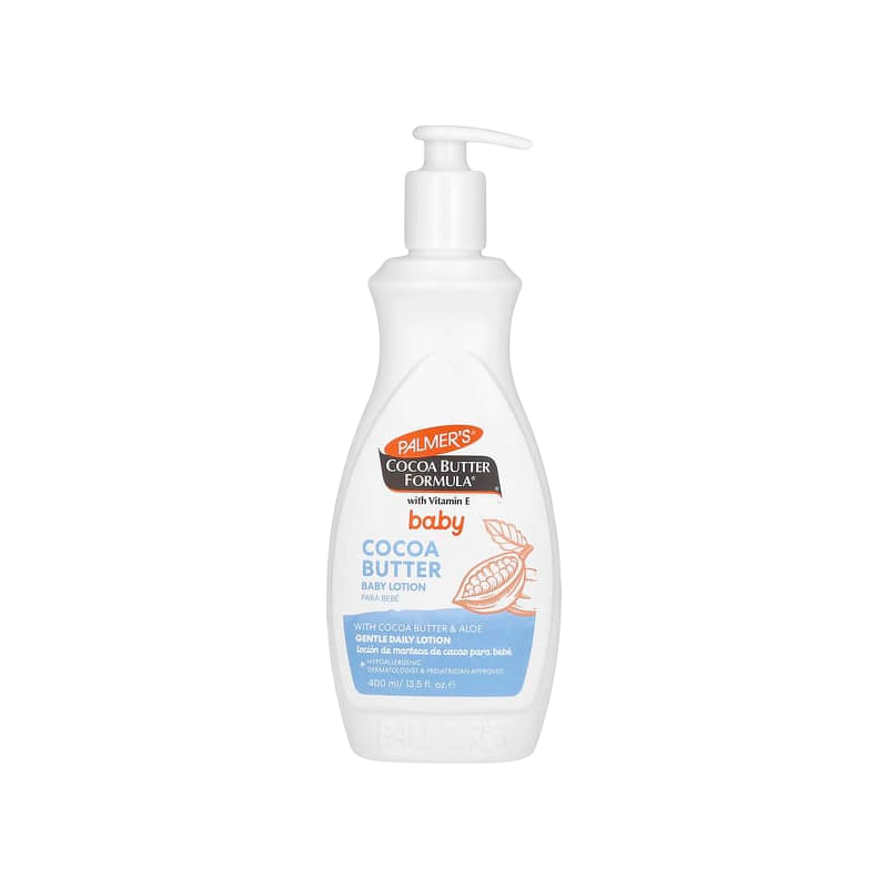 Palmer's Baby Cocoa Butter Formula¬Æ with Vitamin E Cocoa Butter Baby Lotion 13.5 fl oz (400 ml)