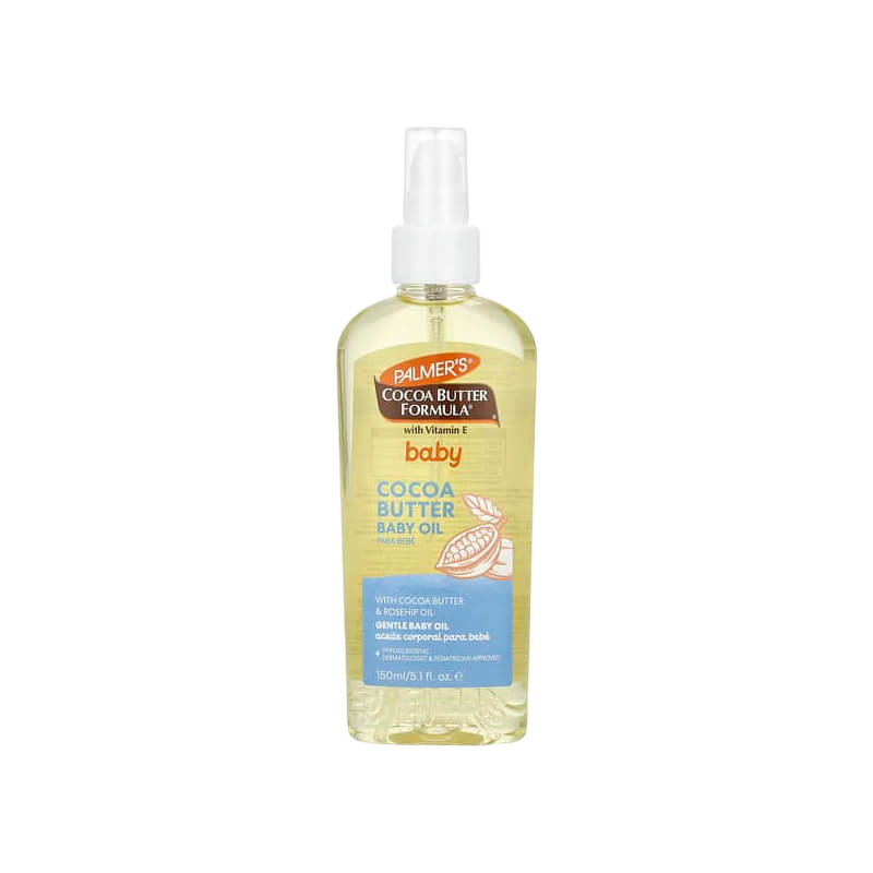 Palmer's Baby Cocoa Butter Formula¬Æ with Vitamin E Cocoa Butter Baby Oil