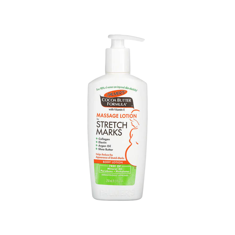 Palmer's Cocoa Butter Formula Body Lotion Massage Lotion for Stretch Marks 8.5 fl oz (250 ml)