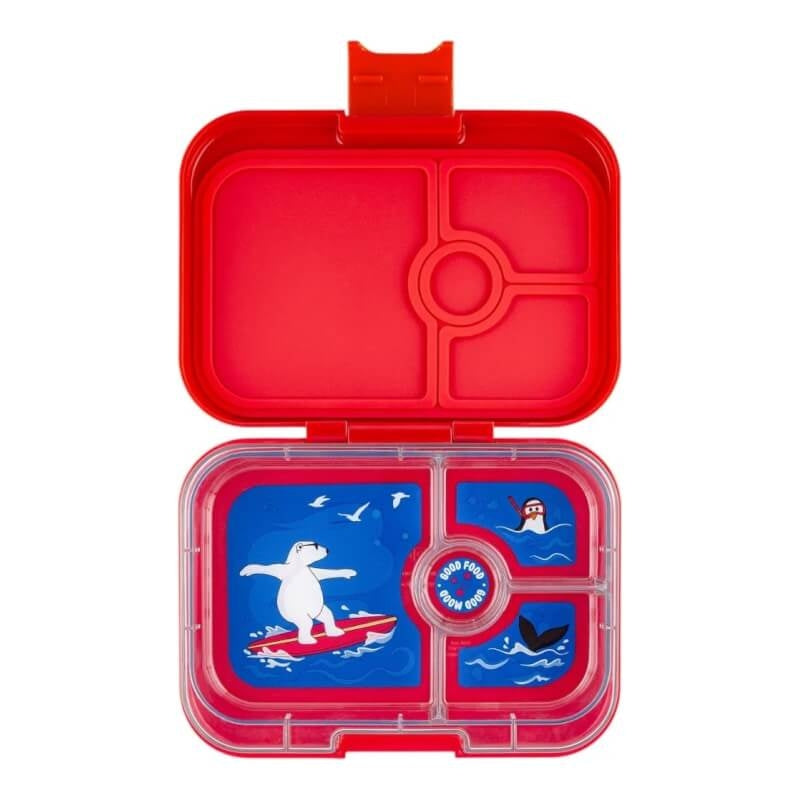 Yumbox Panino - 4格