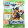 Fruitfunk Paw Patrol Crispy Apple Fruit Strips 10 pouces x 10g (Individual Packs)