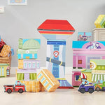 Melissa & Doug PAW Patrol Jumbo Cardboard Blocks