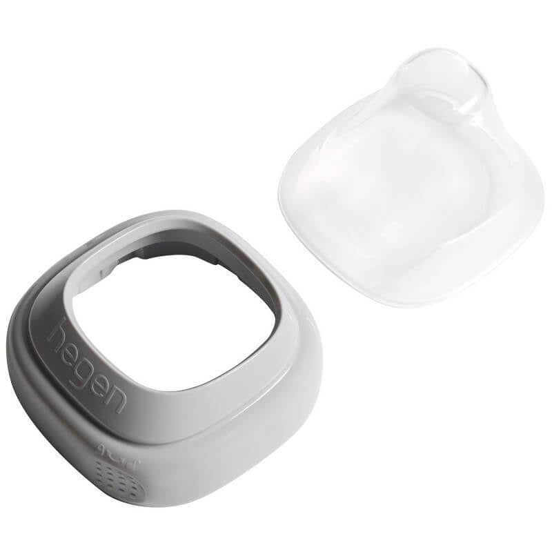 Hegen PCTO™ Collar And Transparent Cover