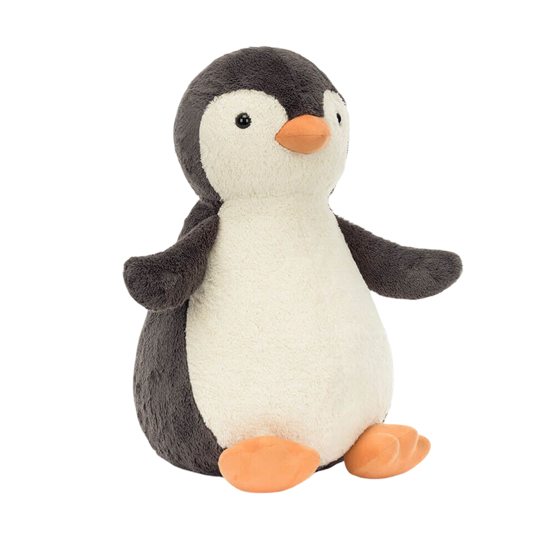 Jellycat Peanut Penguin - Really Big 46cm x 28cm x 28cm