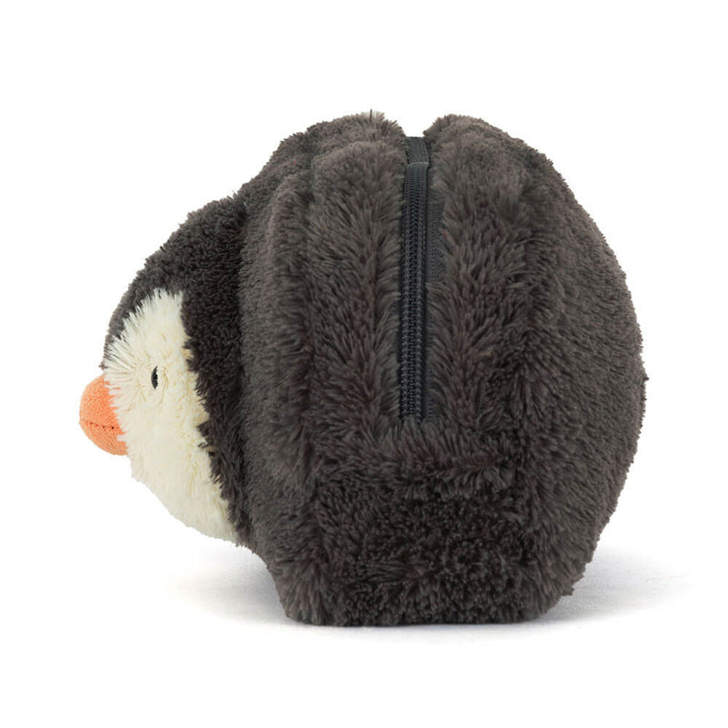 Jellycat Peanut Penguin Pouch 13cm x 19cm x 7cm