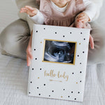 Pearhead Babybook - Hello Baby