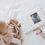 Pearhead Babybook - Hello Baby